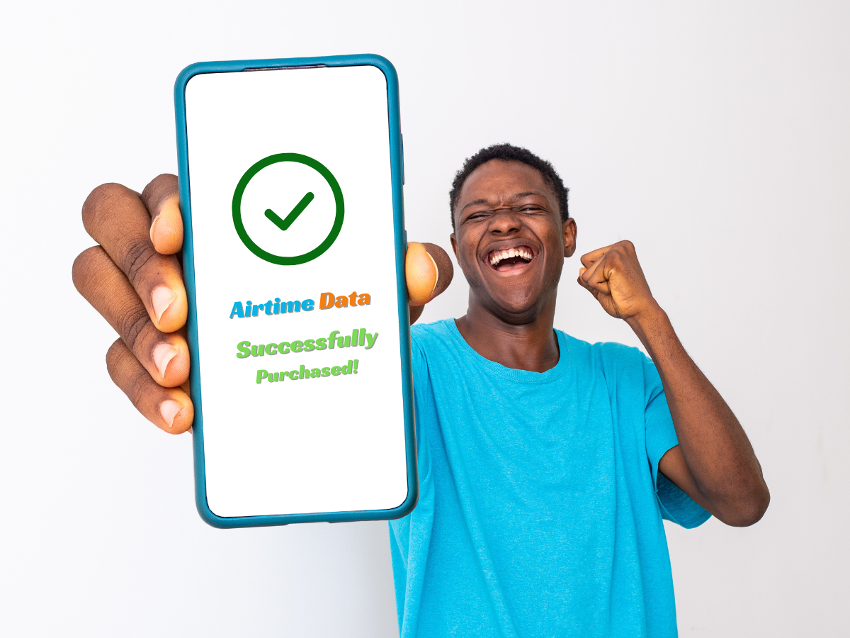Data and airtime purchase